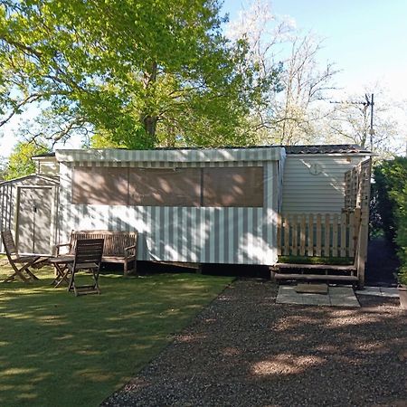 Mobil Home La Lande Mimizan Exterior photo